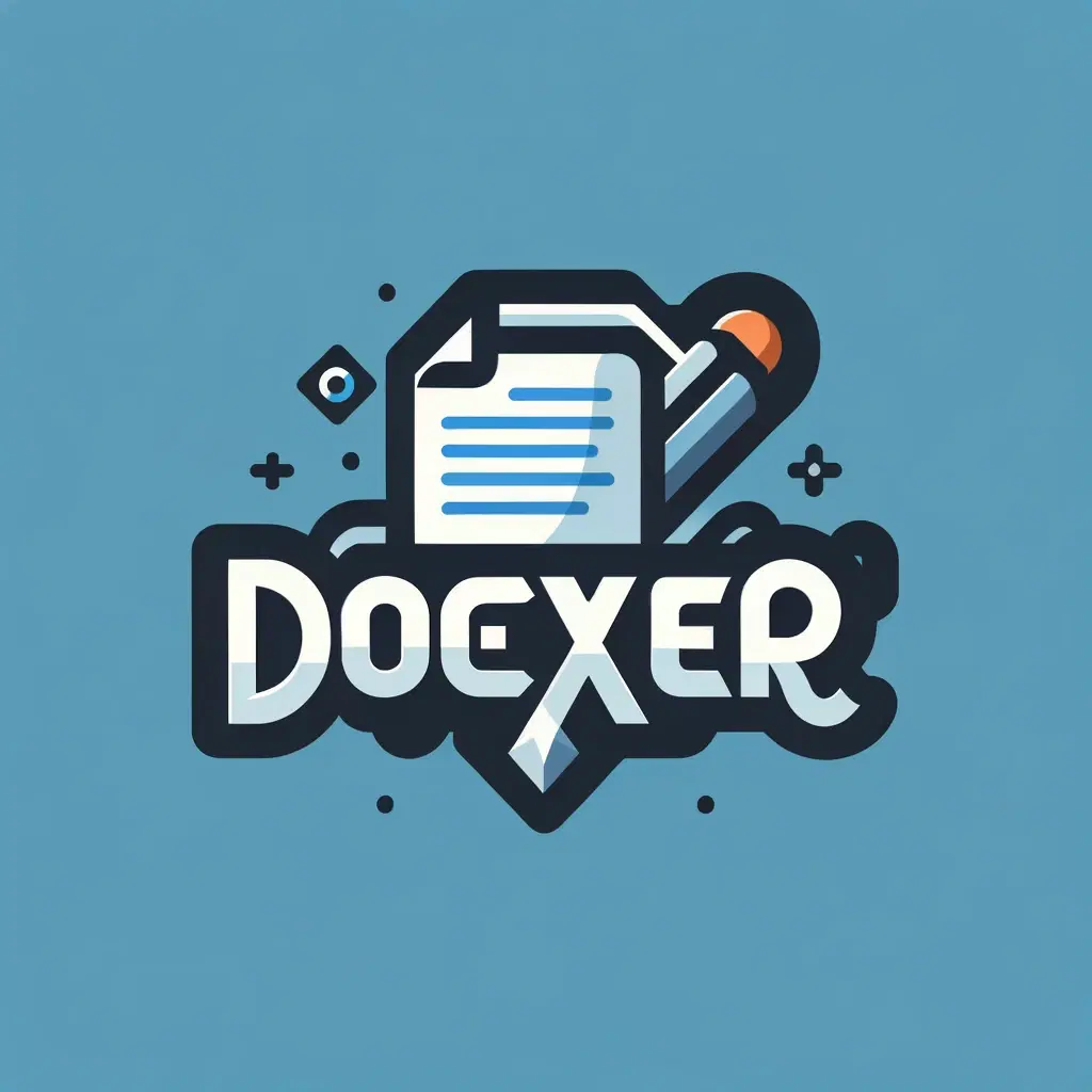 Docxer Logo
